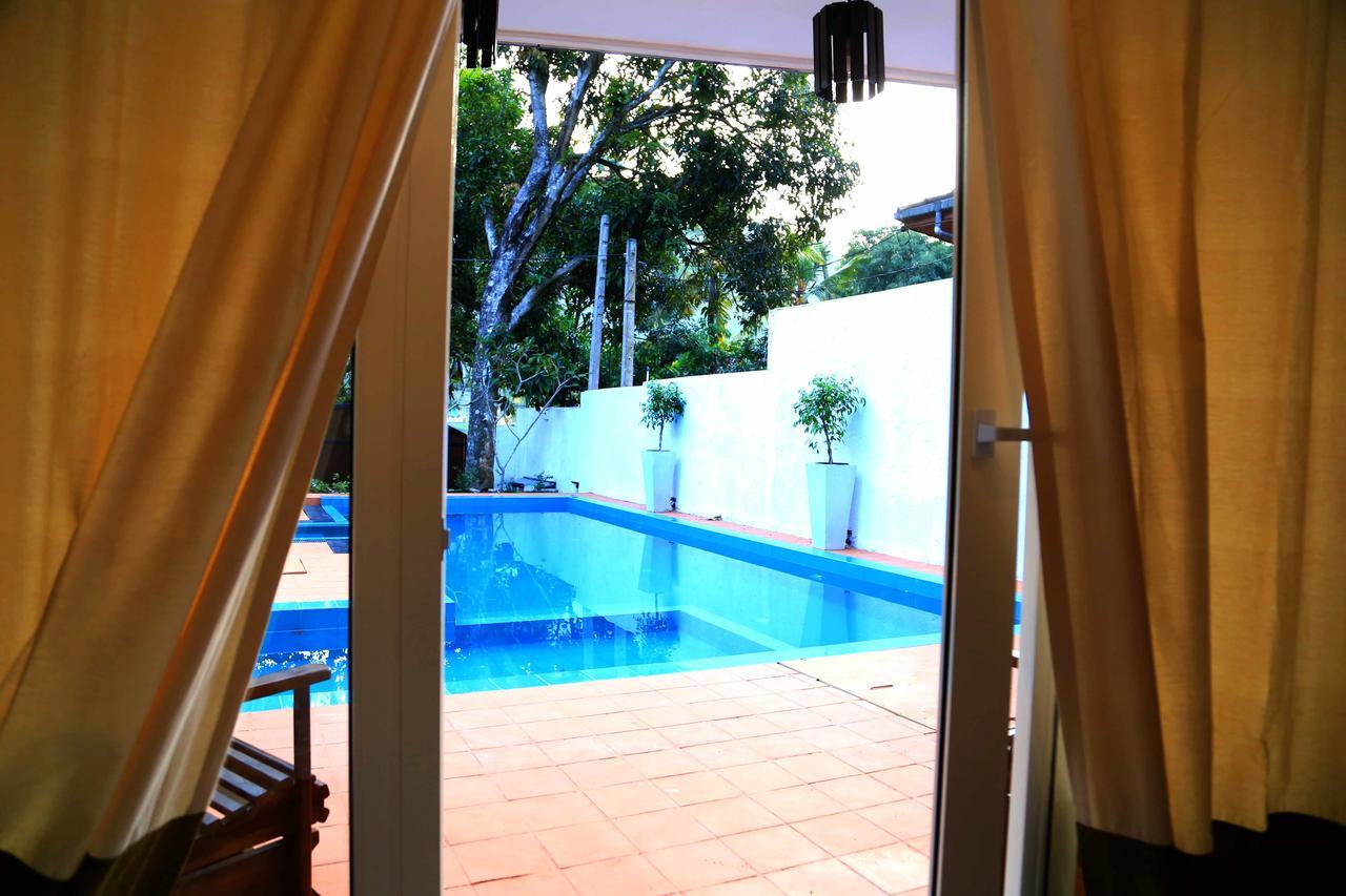 Villa Kandy Eksteriør billede