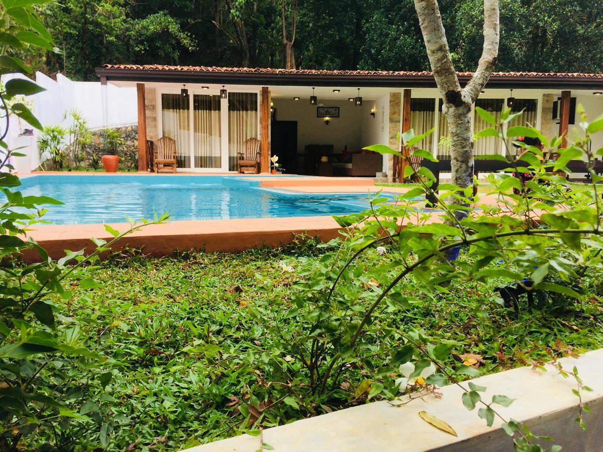 Villa Kandy Eksteriør billede