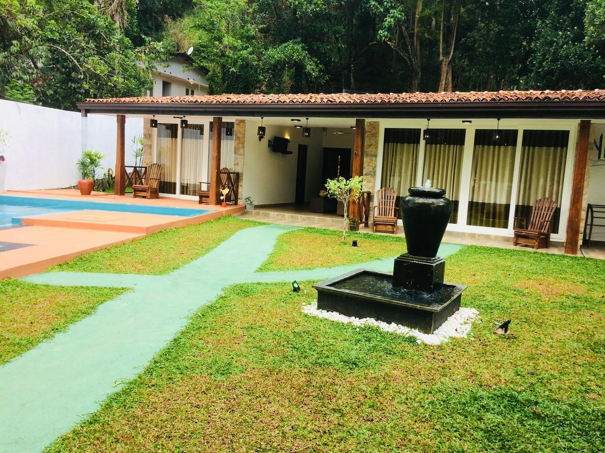 Villa Kandy Eksteriør billede
