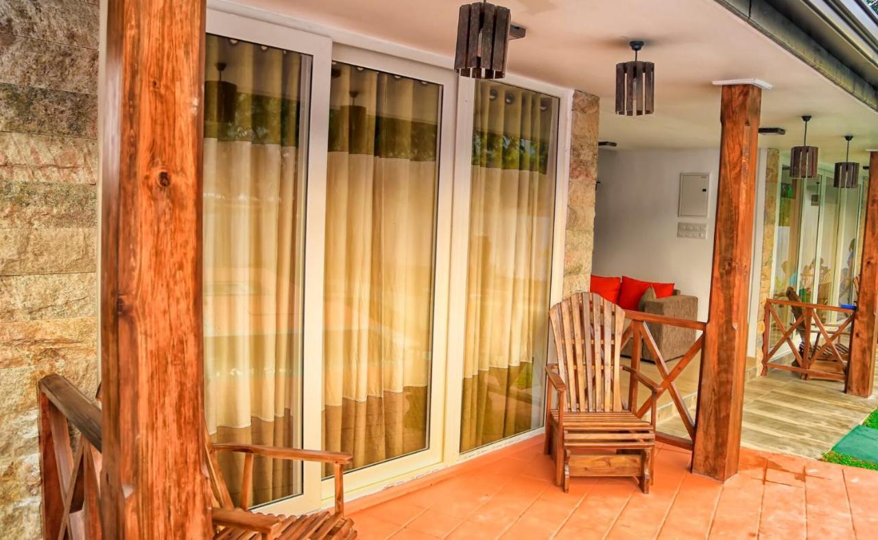 Villa Kandy Eksteriør billede