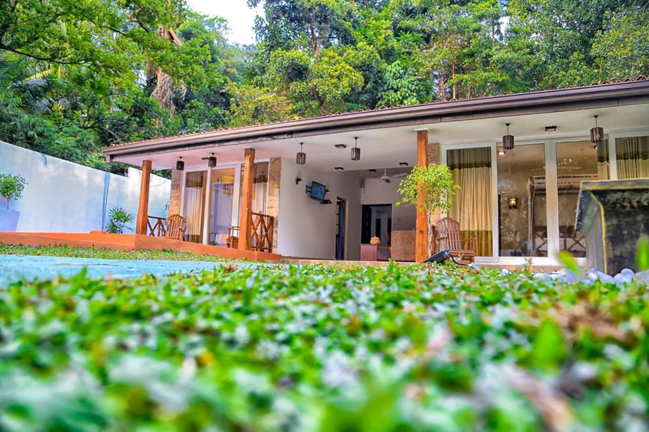 Villa Kandy Eksteriør billede