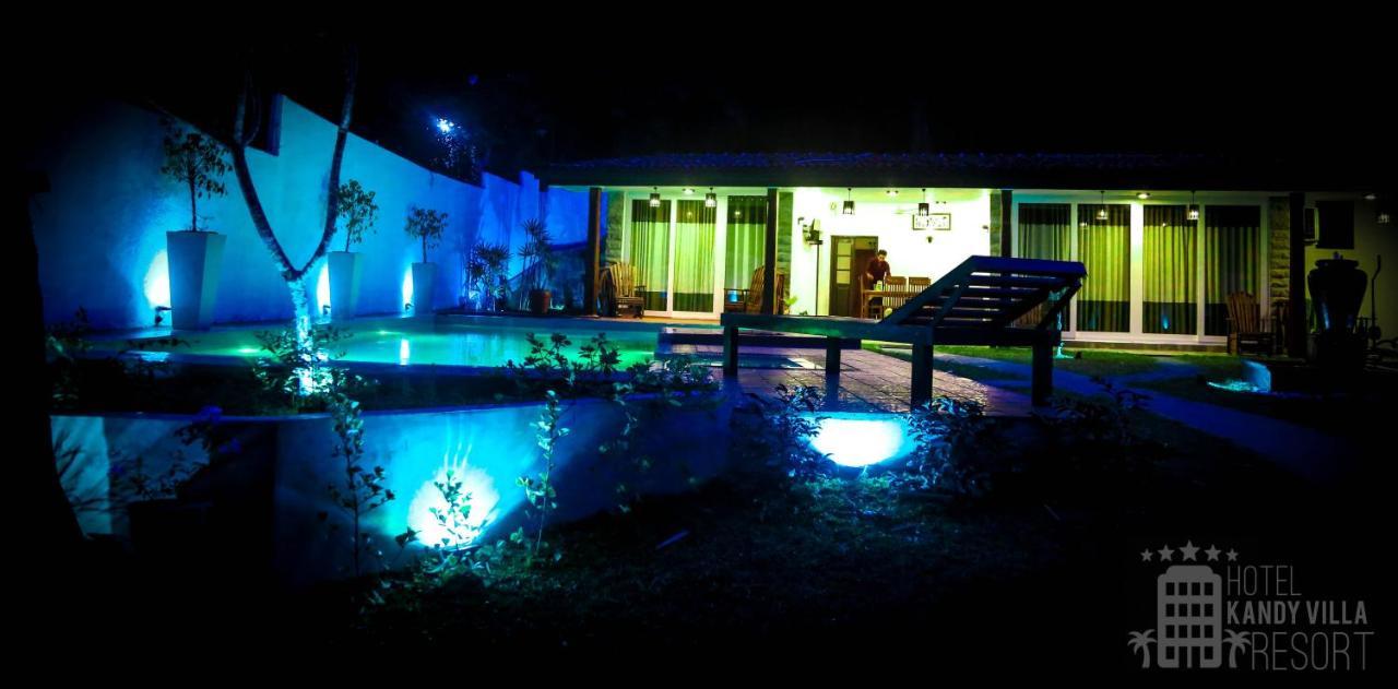 Villa Kandy Eksteriør billede
