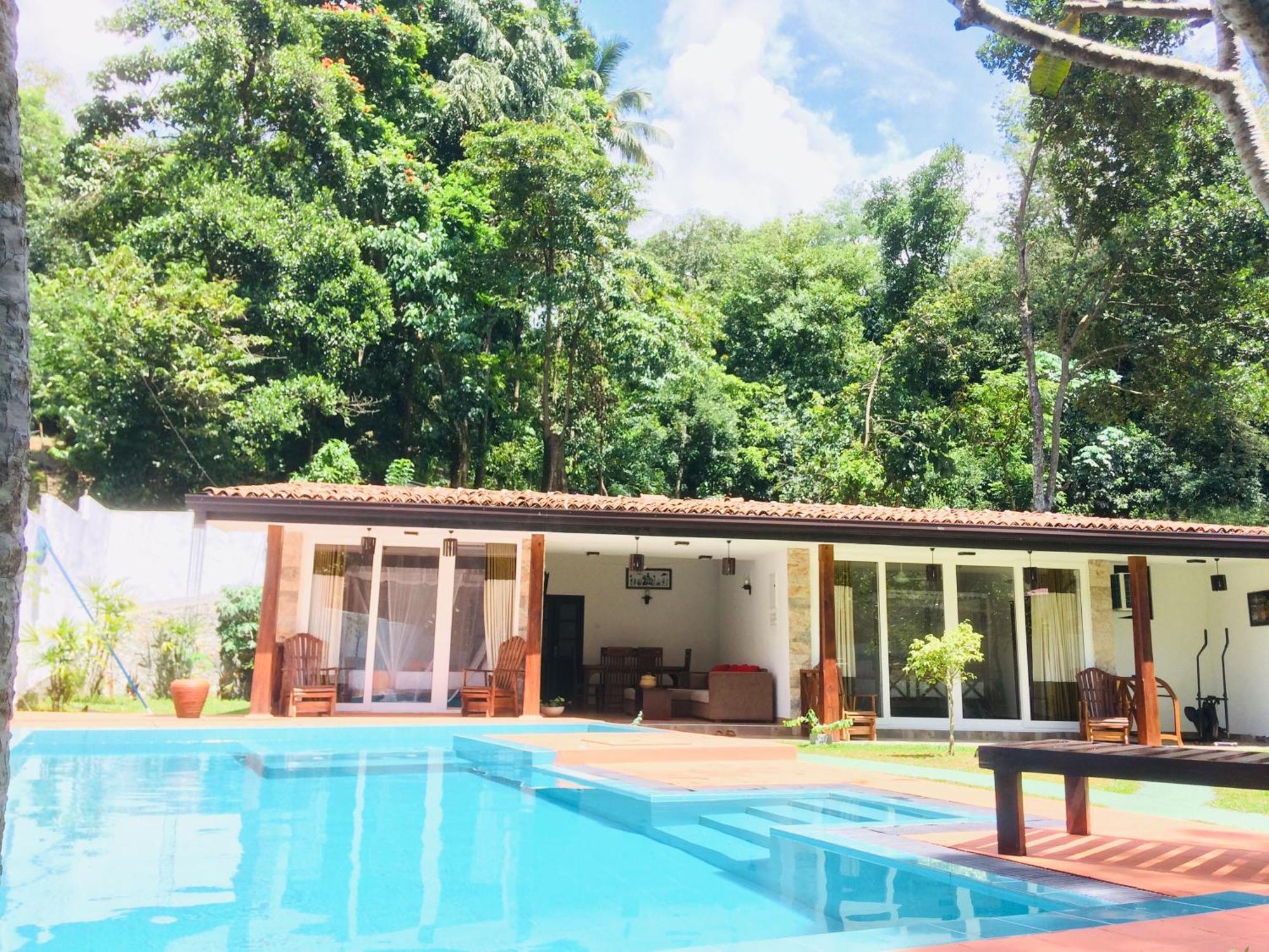 Villa Kandy Eksteriør billede