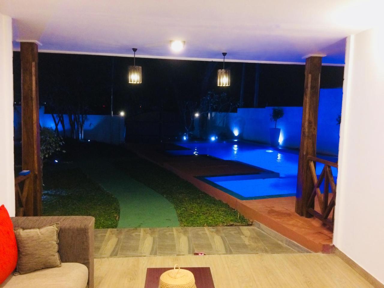 Villa Kandy Eksteriør billede